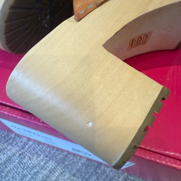 Swedish Hasbeens “Louise” clog 37 - Picture 5 of 6